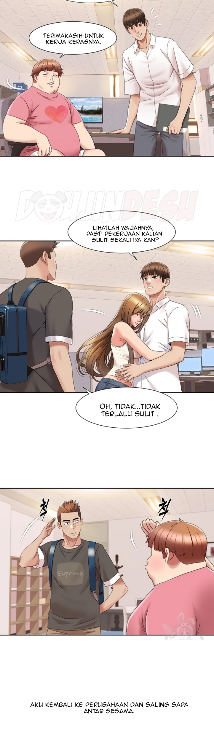 Neulsome Studio Chapter 14 - Page 15